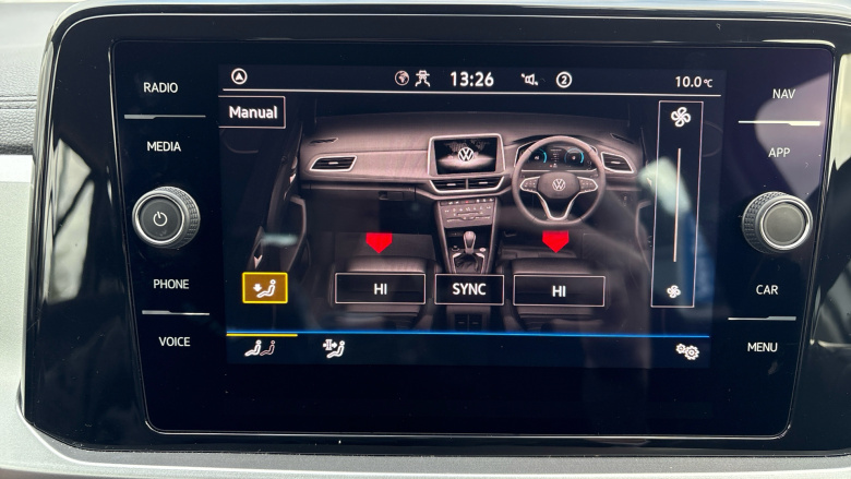 Volkswagen T-Roc 1.5 TSI Life 5dr Petrol Hatchback